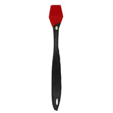 Large Black And Red Silicone and 13.5 inch